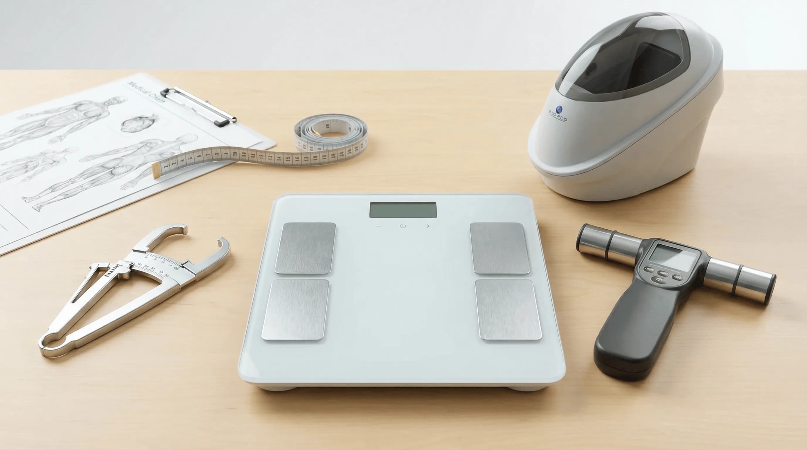 body fat estimation methods