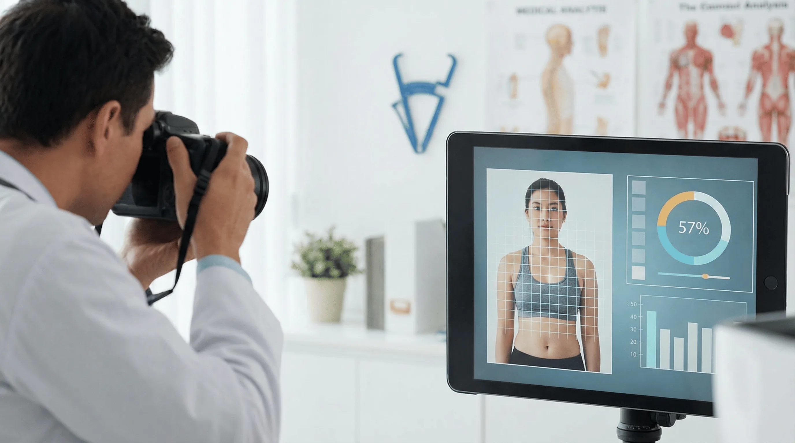 How to Estimate Body Fat % from Photos
