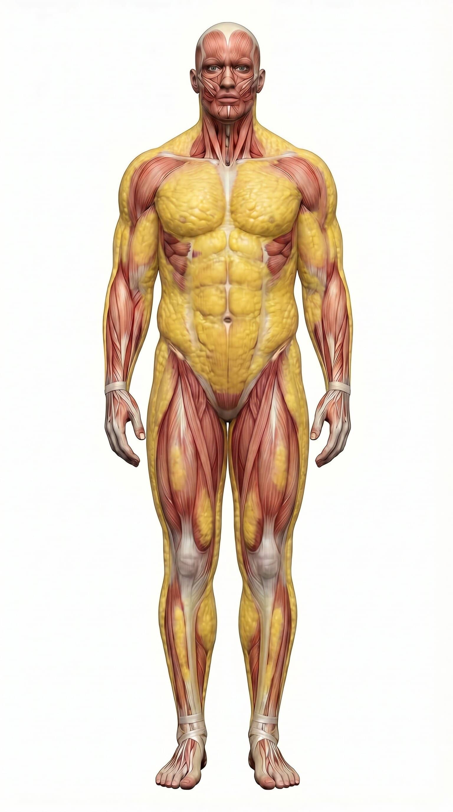 male 20% body fat visual reference