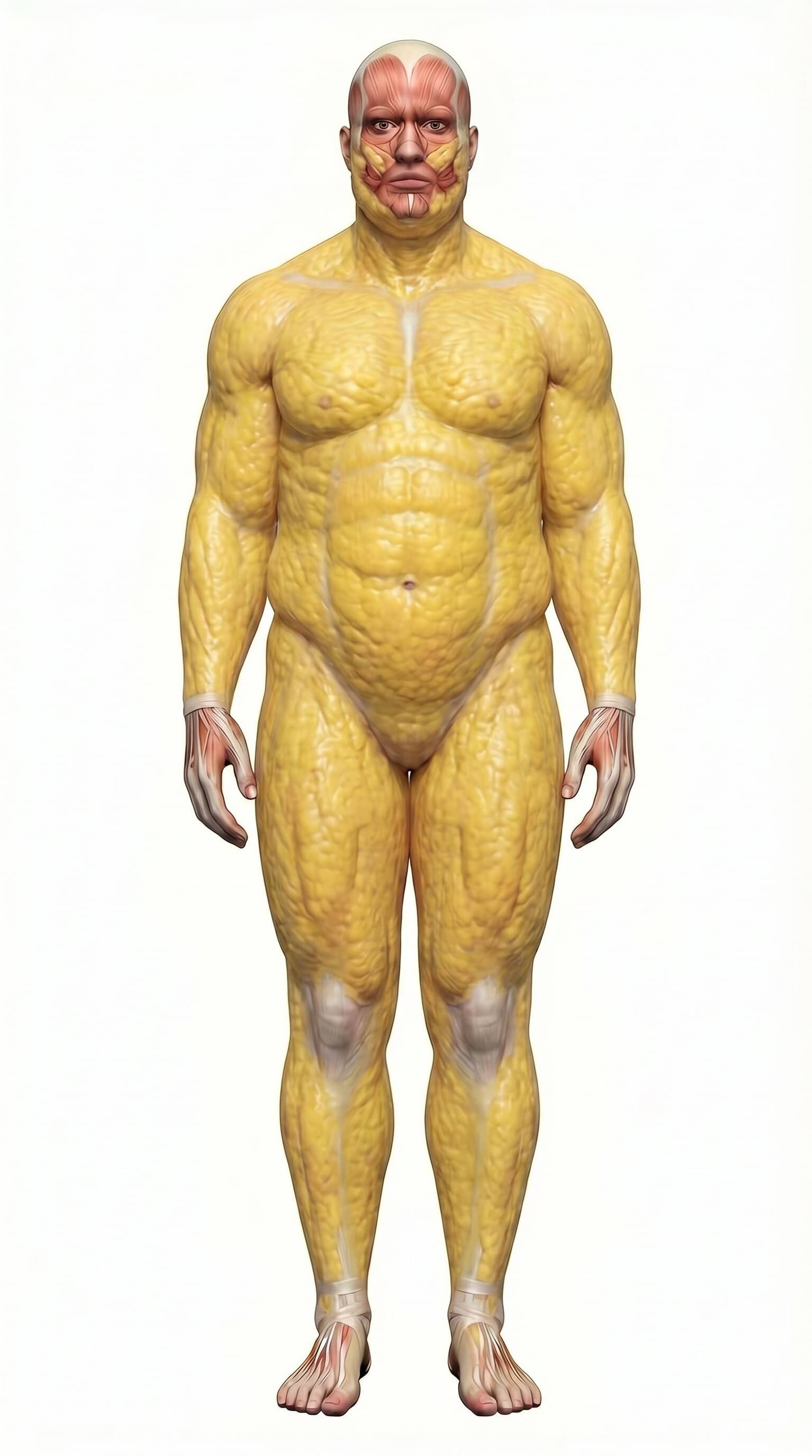 male 30% body fat visual reference